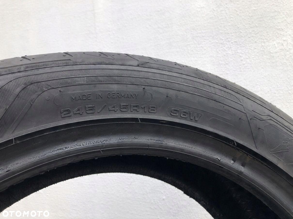 OPONY 245/45/18 96W GOODYEAR EAGLE F1 ASYMMETRIC 3 - 9