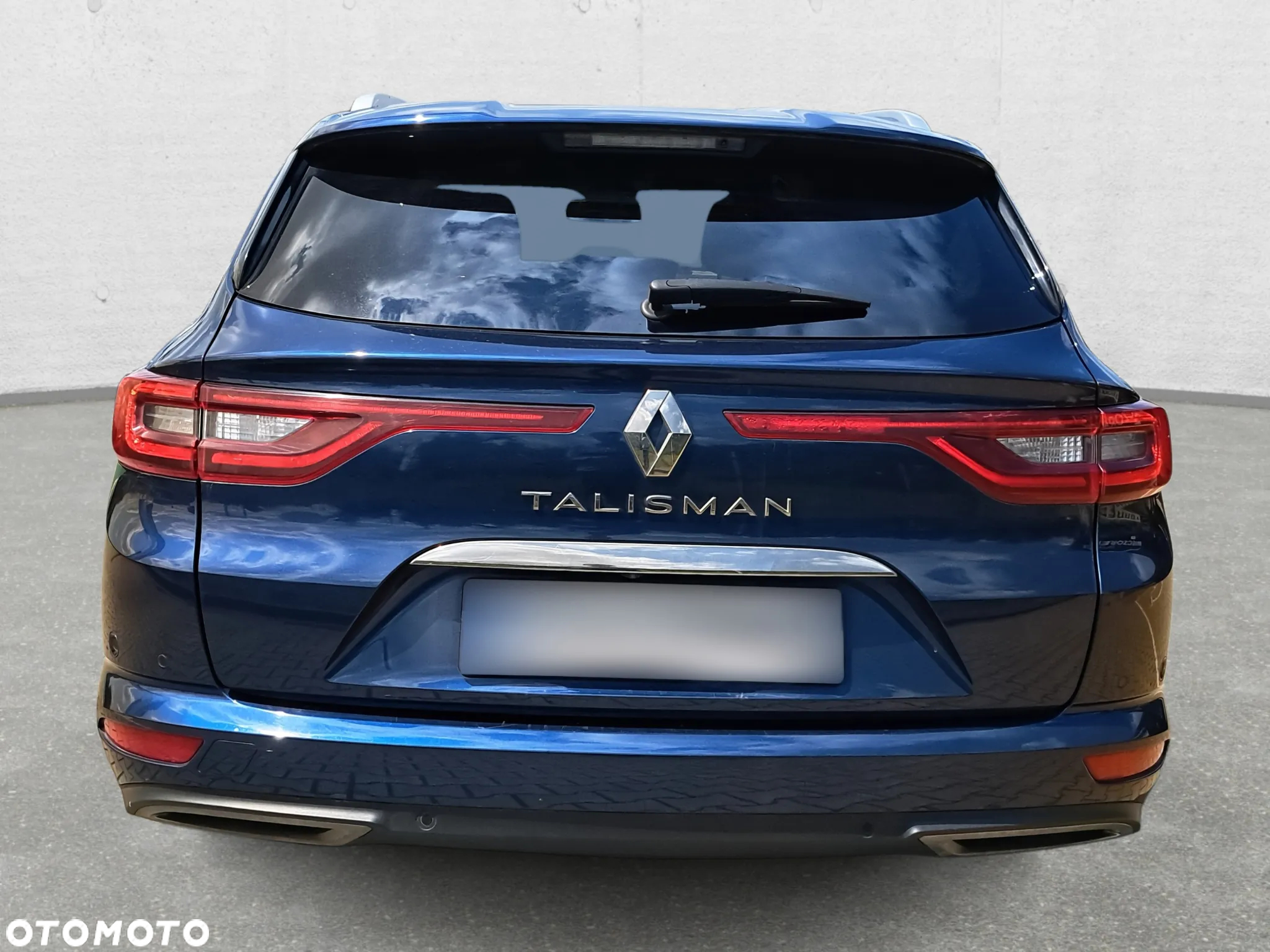 Renault Talisman 1.3 TCe FAP Limited EDC - 6