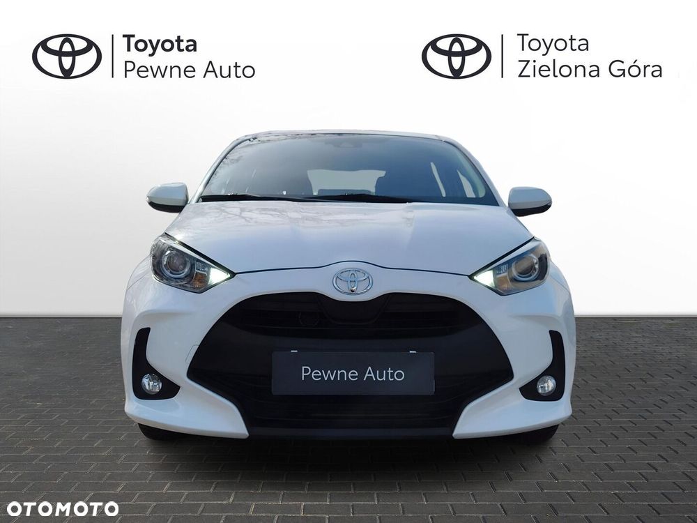 Toyota Yaris - 8