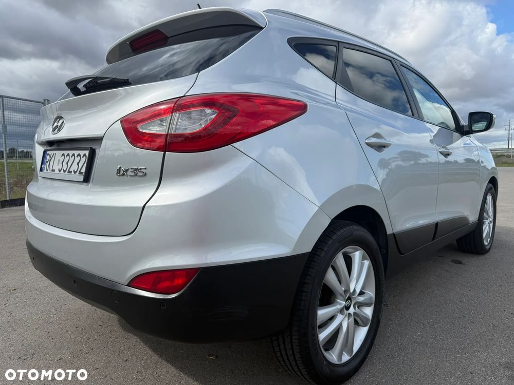 Hyundai ix35 1.6 GDI Premium 2WD - 12