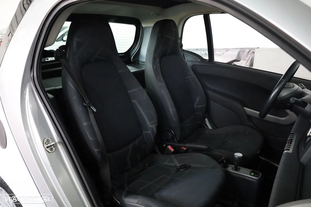 Smart ForTwo Coupé 1.0 mhd Passion 71 - 13