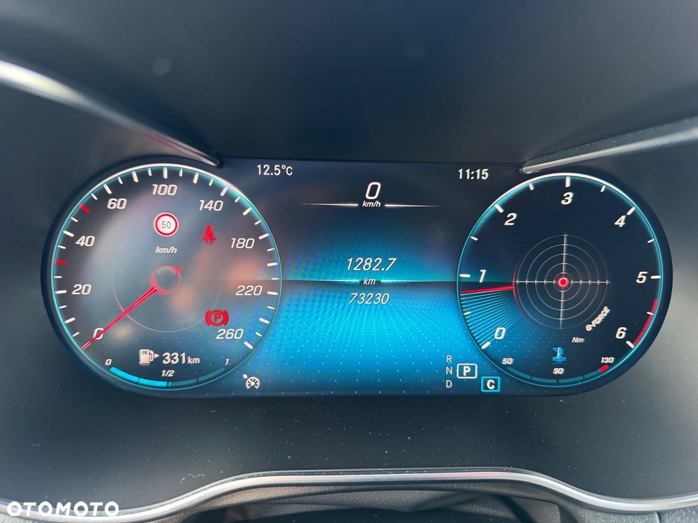 Mercedes-Benz GLC - 17