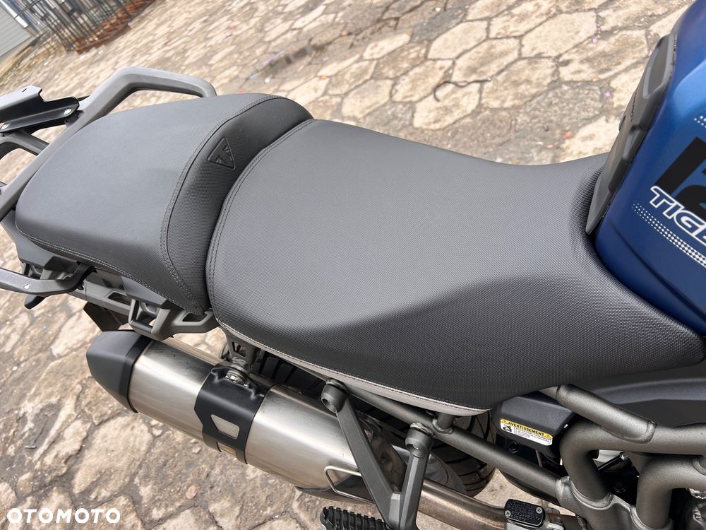 Triumph Tiger - 17