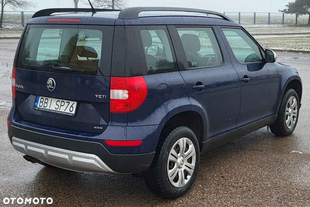 Skoda Yeti - 7