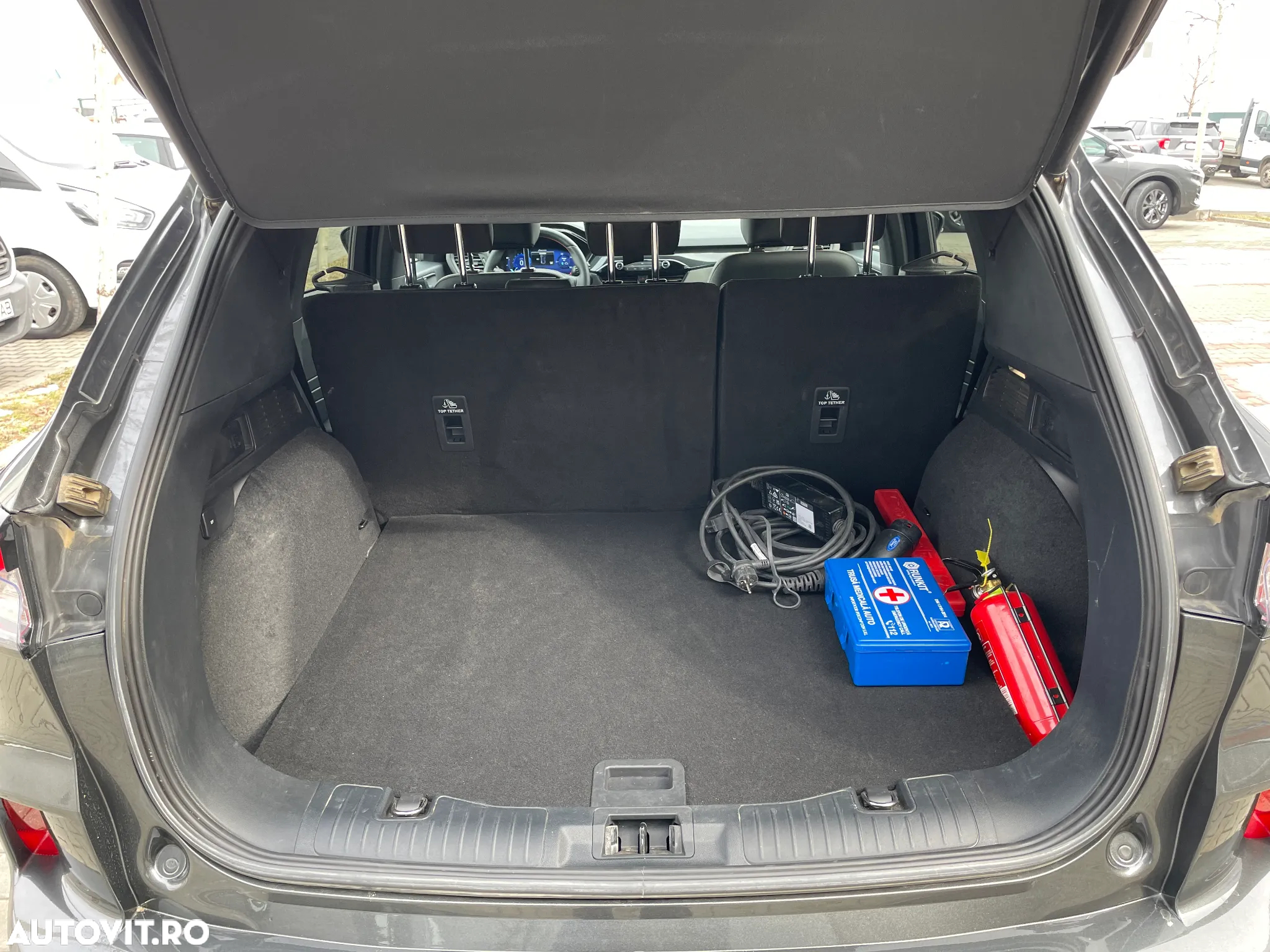 Ford Kuga 2.5 Duratec PHEV ST Line X - 20