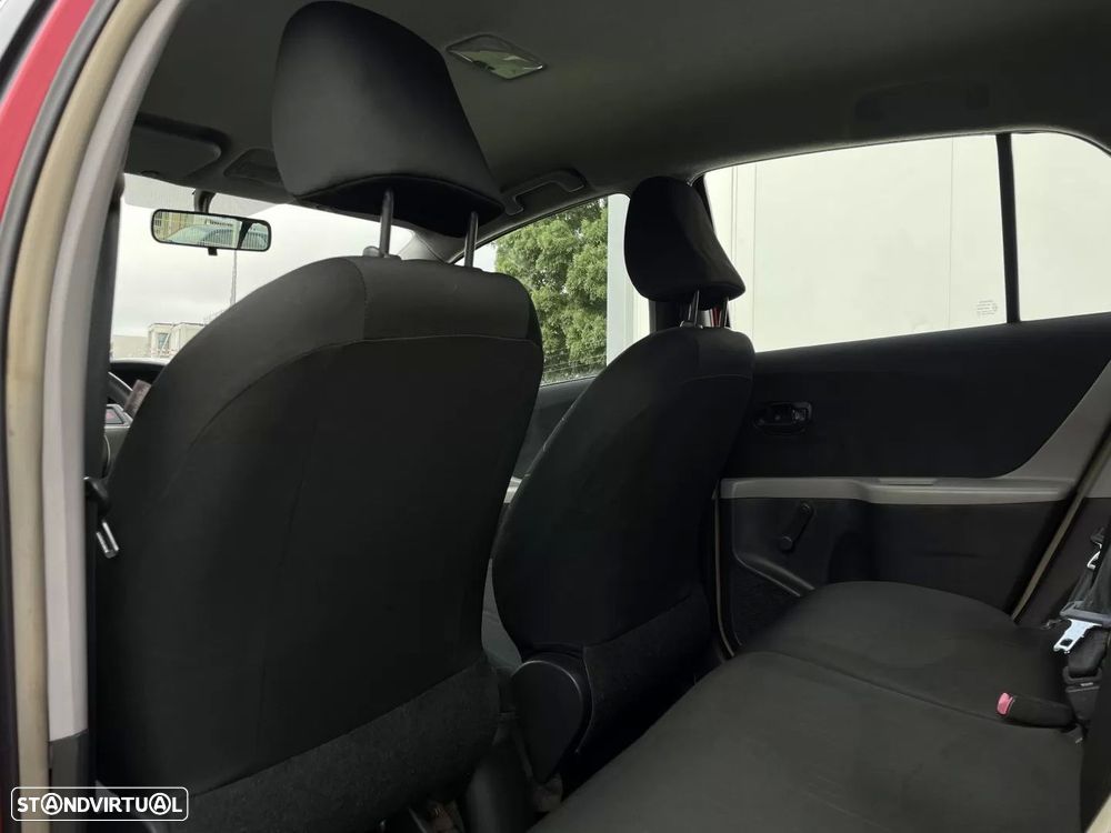 Toyota Yaris 1.0 VVT-i ACtive+AC - 7