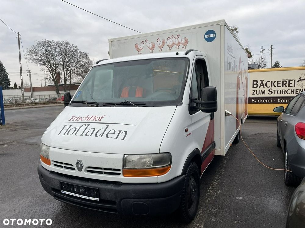 Renault Master - 22