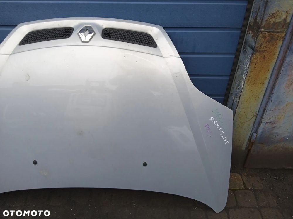 MASKA RENAULT SCENIC 99-02 - 2