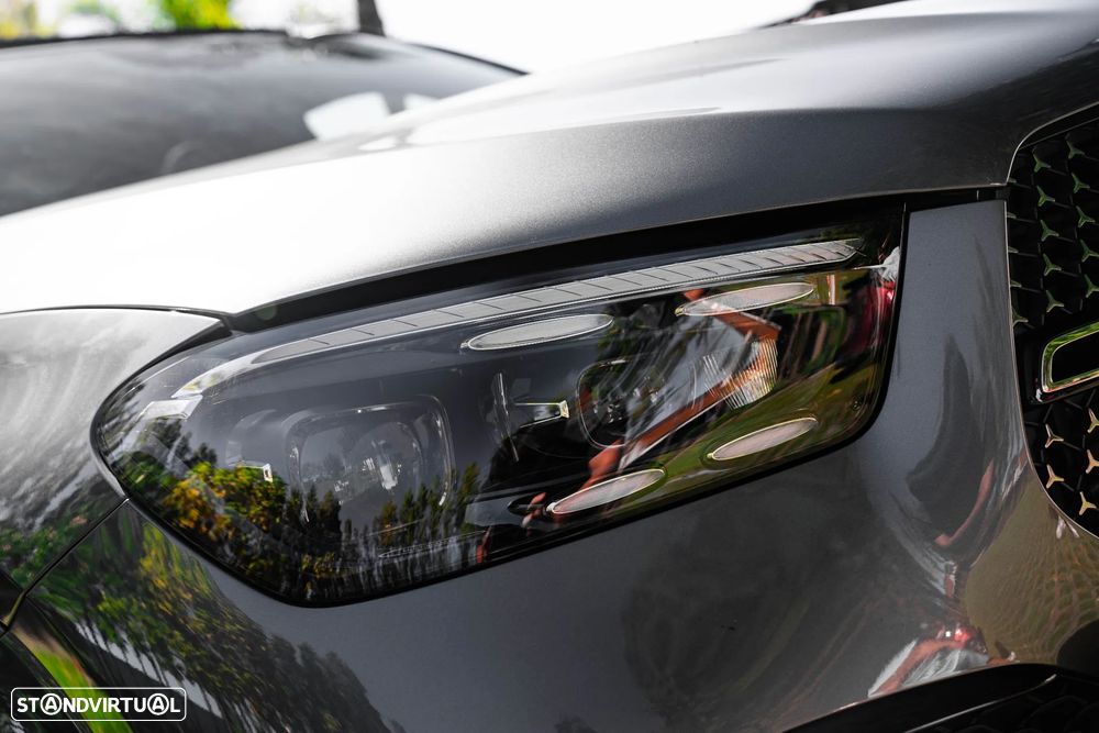 Mercedes-Benz GLE 350 de 4Matic 9G-TRONIC AMG Line Advanced Plus - 8