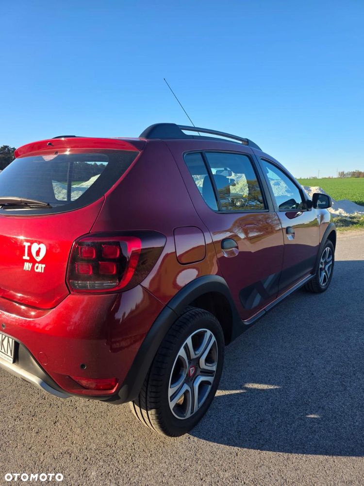 Dacia Sandero Stepway 1.5 Blue dCi Laureate S&S - 8