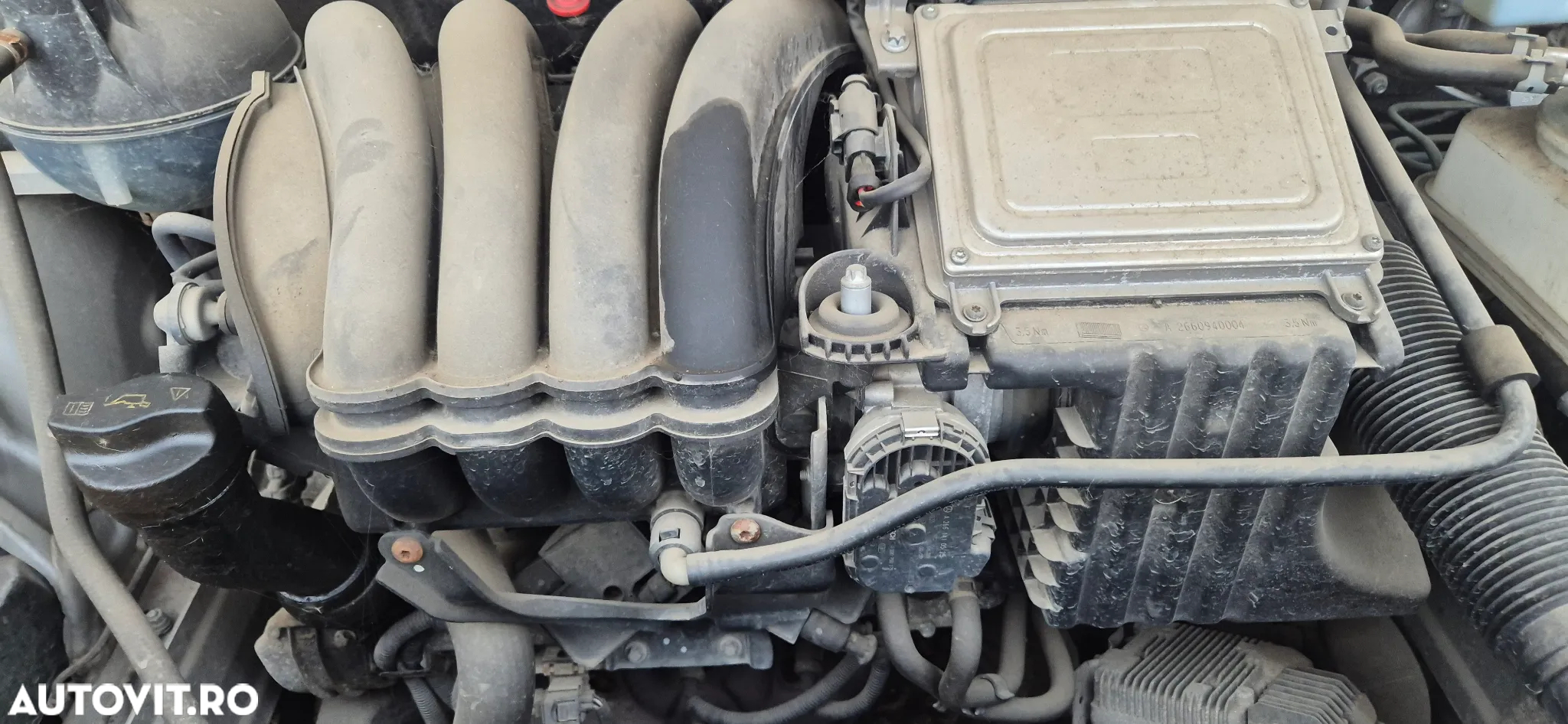 Piese auto Mercedes Mb W245 B-Class 2008 1.5 benzina - 18