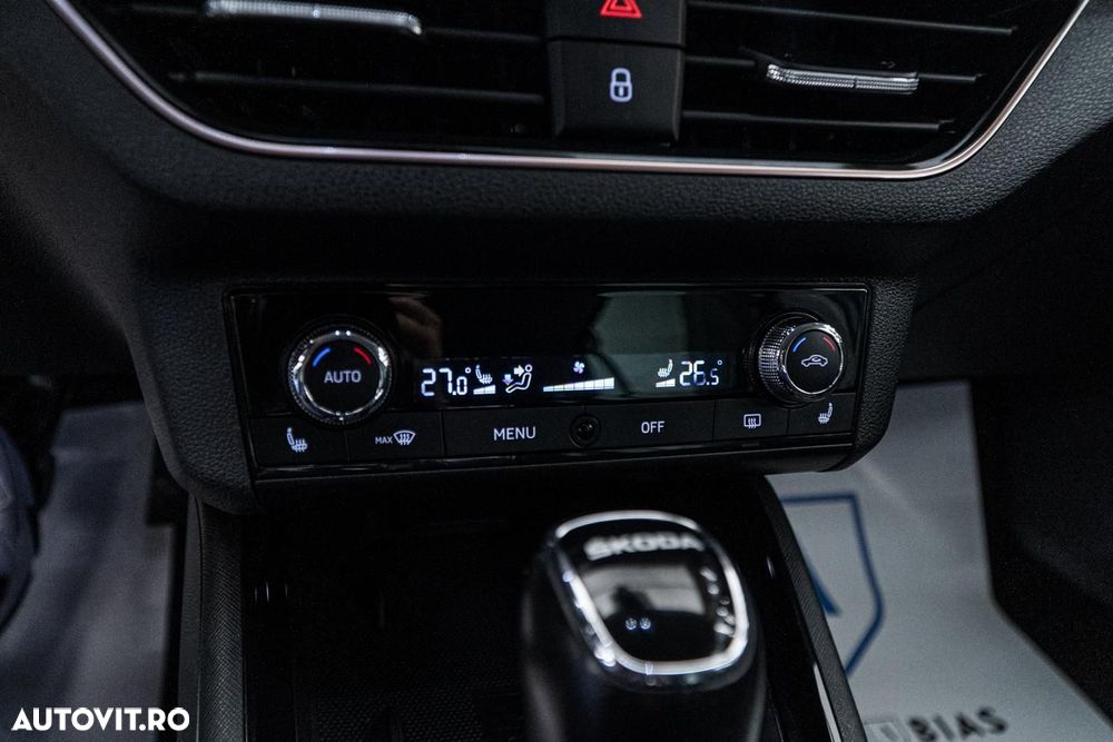 Skoda Kamiq 1.0 TSI DSG Style - 11