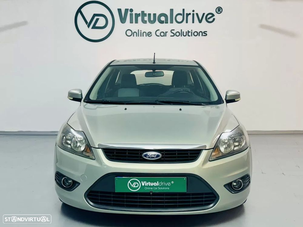 Ford Focus SW 1.6 TDCi Trend - 2