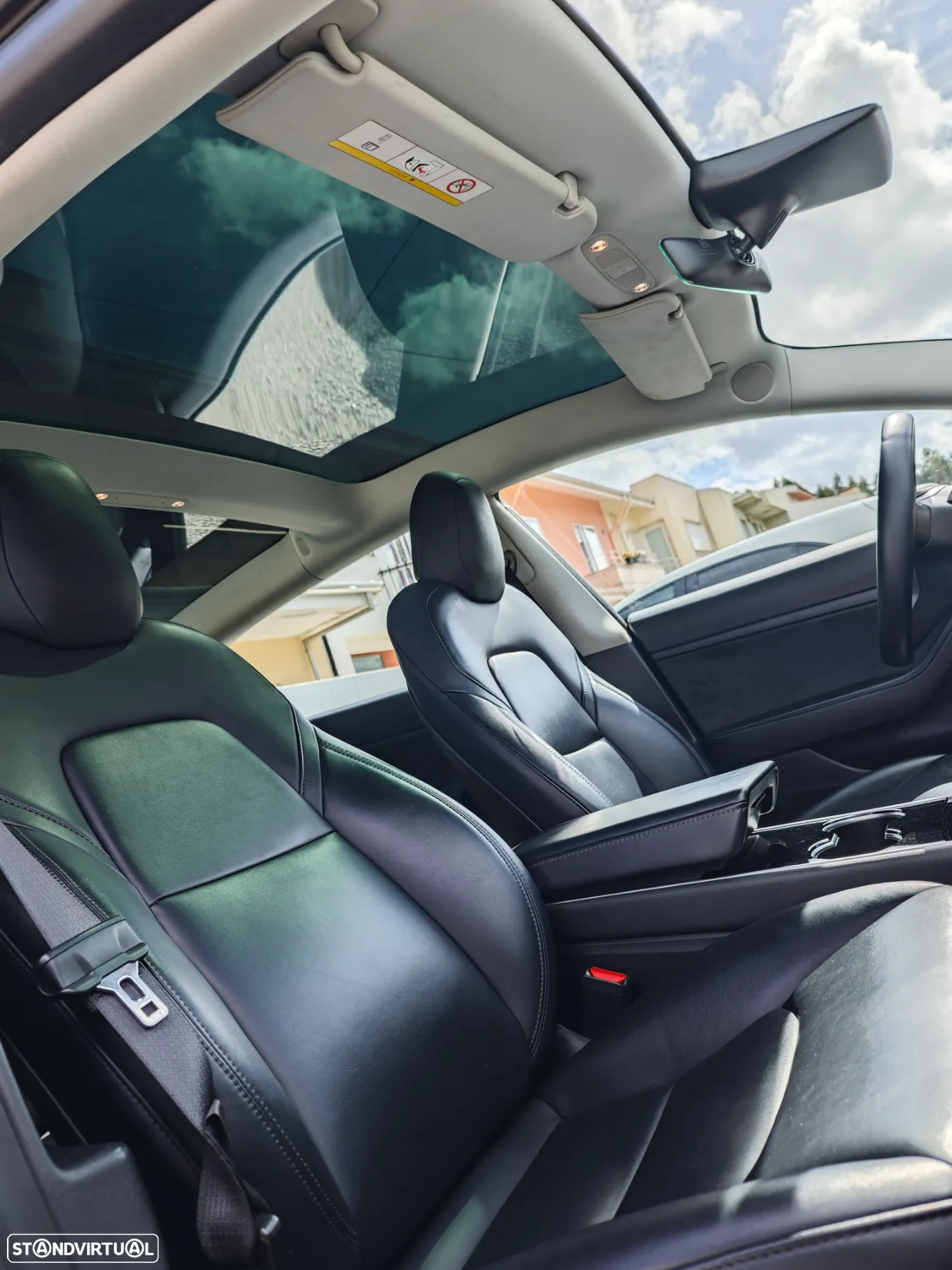 Tesla Model 3 Standard Range Plus RWD - 28