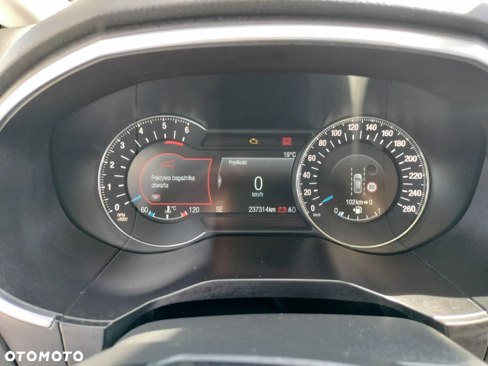 Ford S-Max 2.0 TDCi Titanium - 18