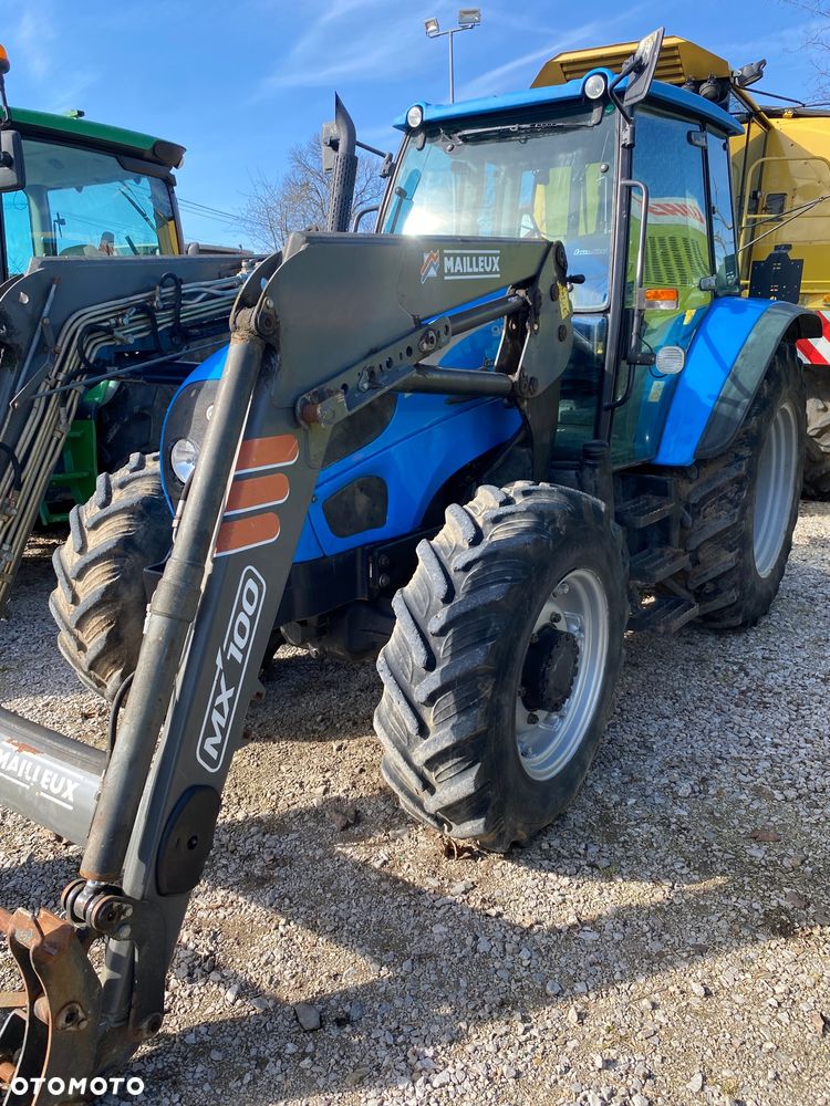 Landini Vision 95 - 6