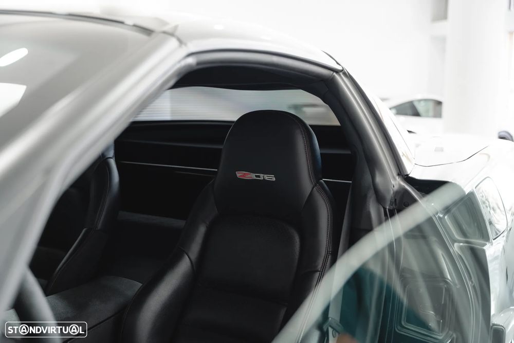 Chevrolet Corvette C6 Z06 - 29