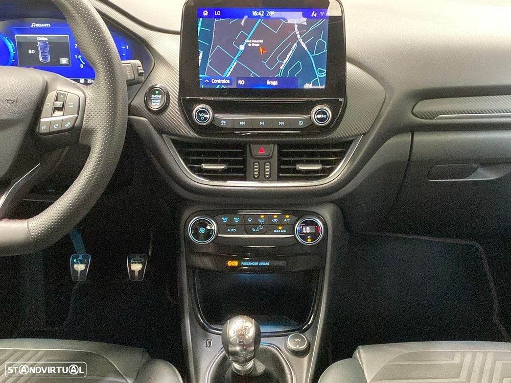 Ford Puma - 9