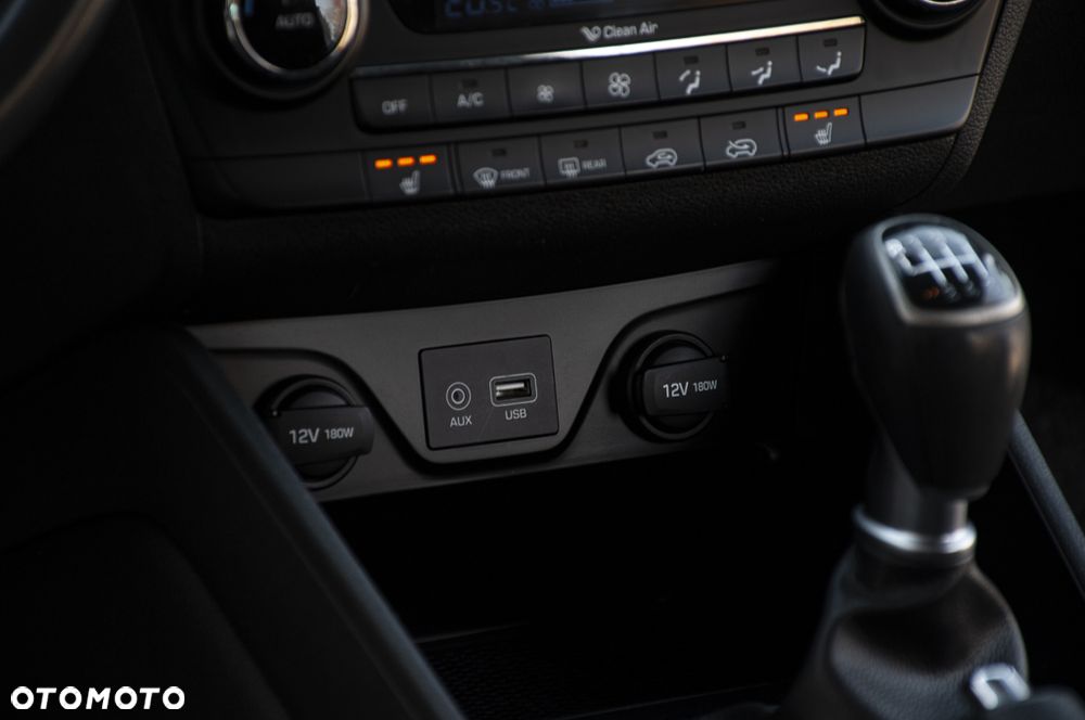 Hyundai Tucson blue 1.6 GDi 2WD Intro Edition - 35