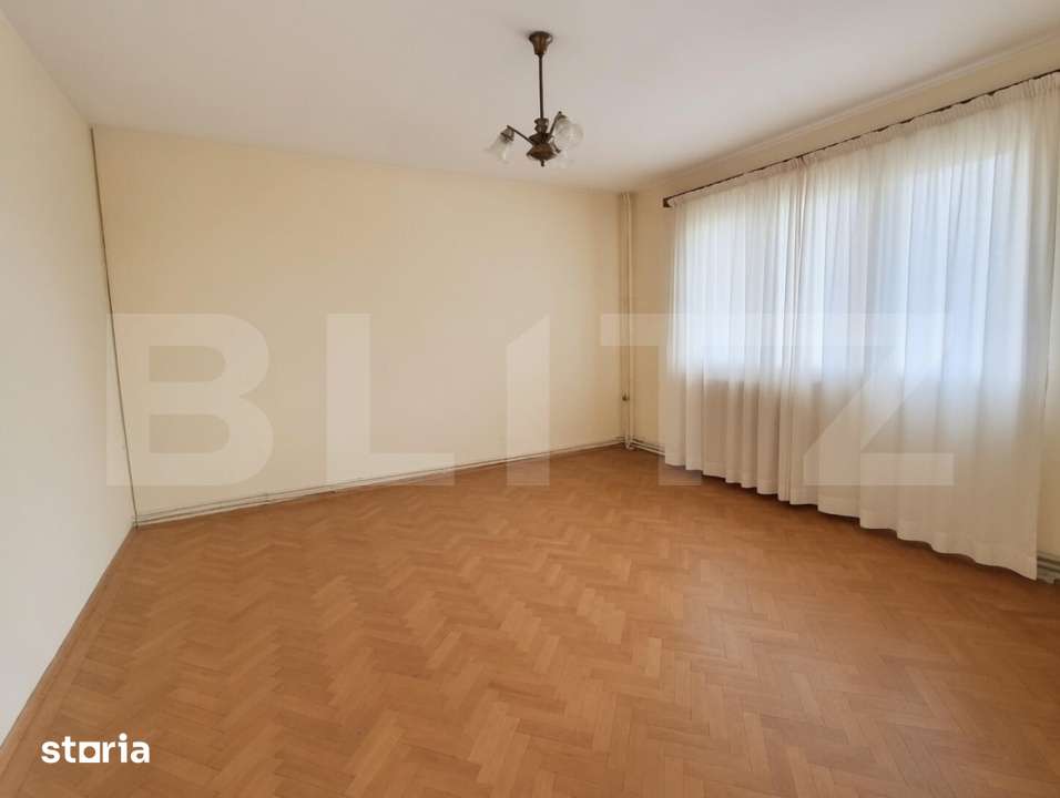 Apartament 4 camere, 80 mp, decomandat, zona centrala - Deva — fotografia 1