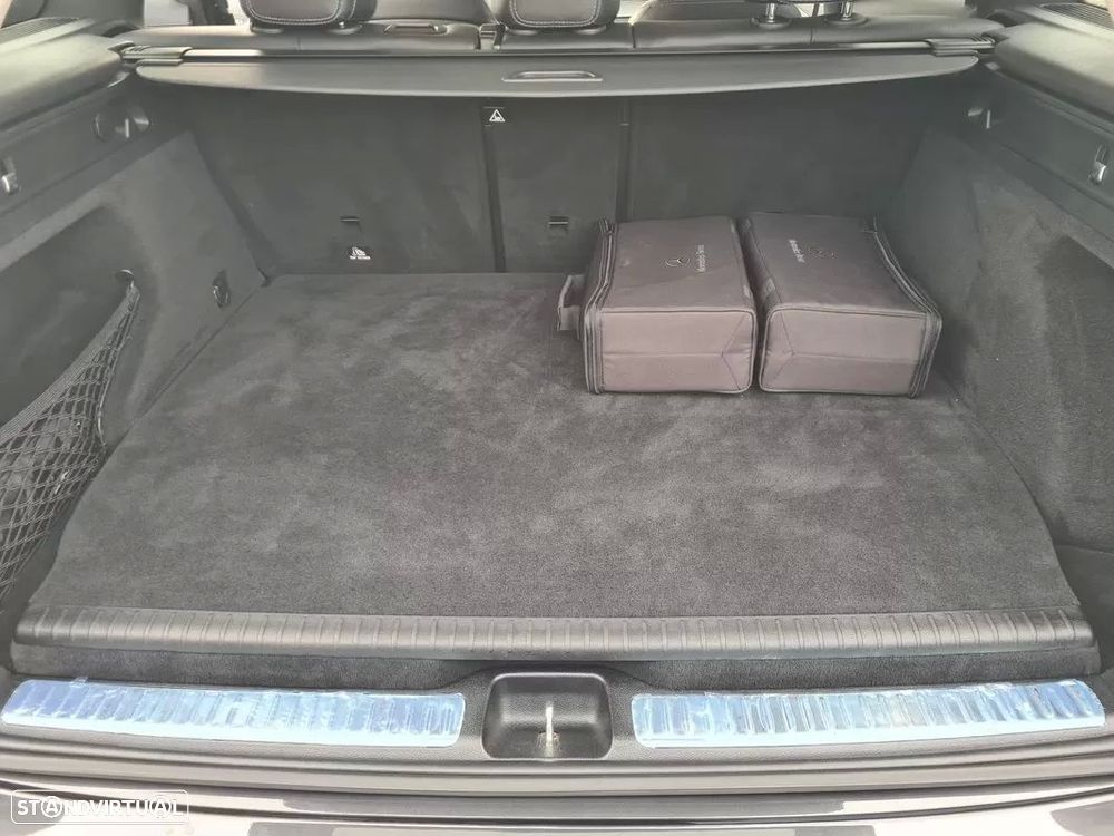 Mercedes-Benz GLC 300 de 4Matic - 38