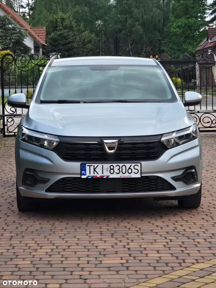 Dacia Sandero 1.0 TCe Expression - 11