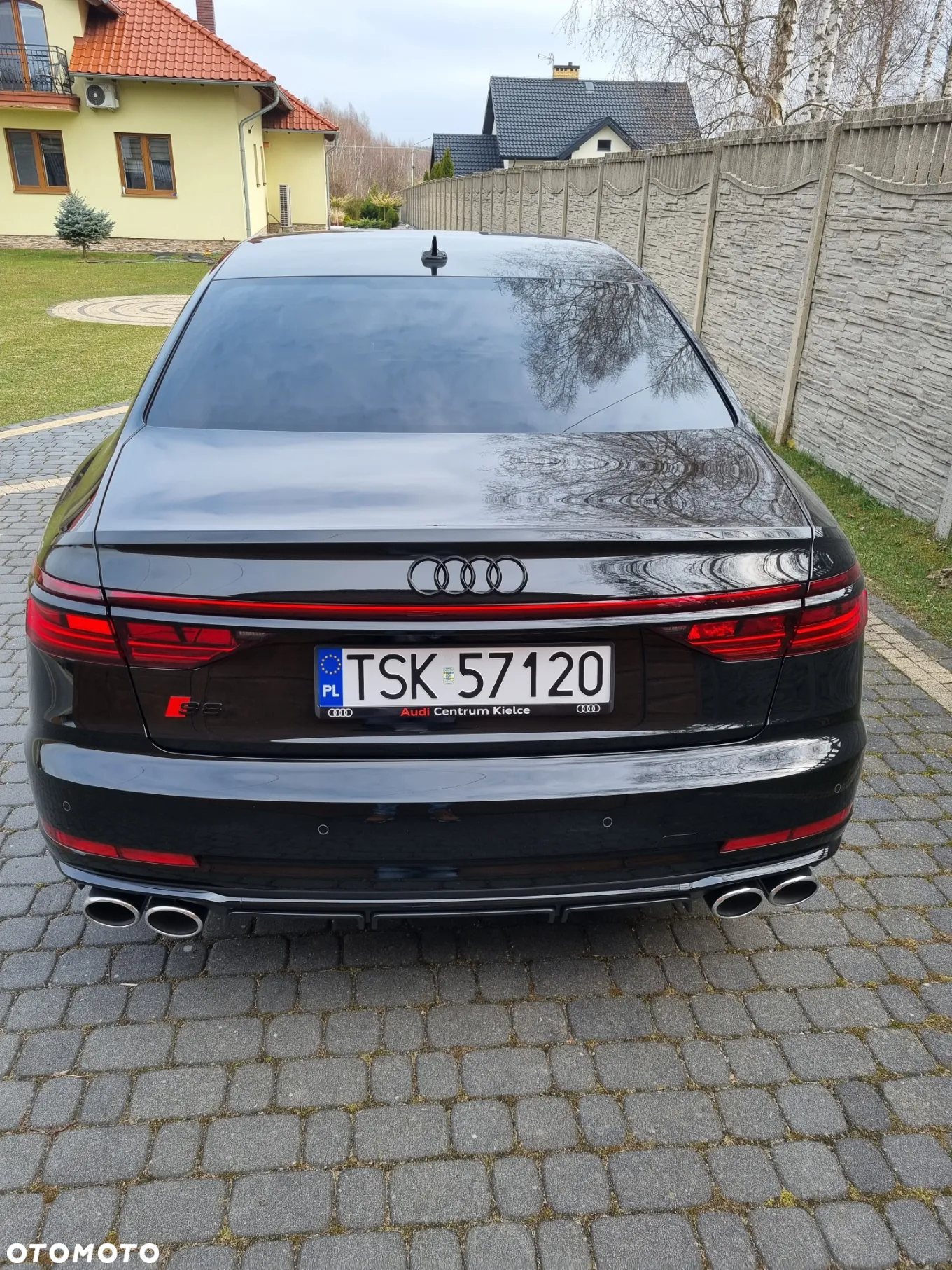 Audi S8 - 17