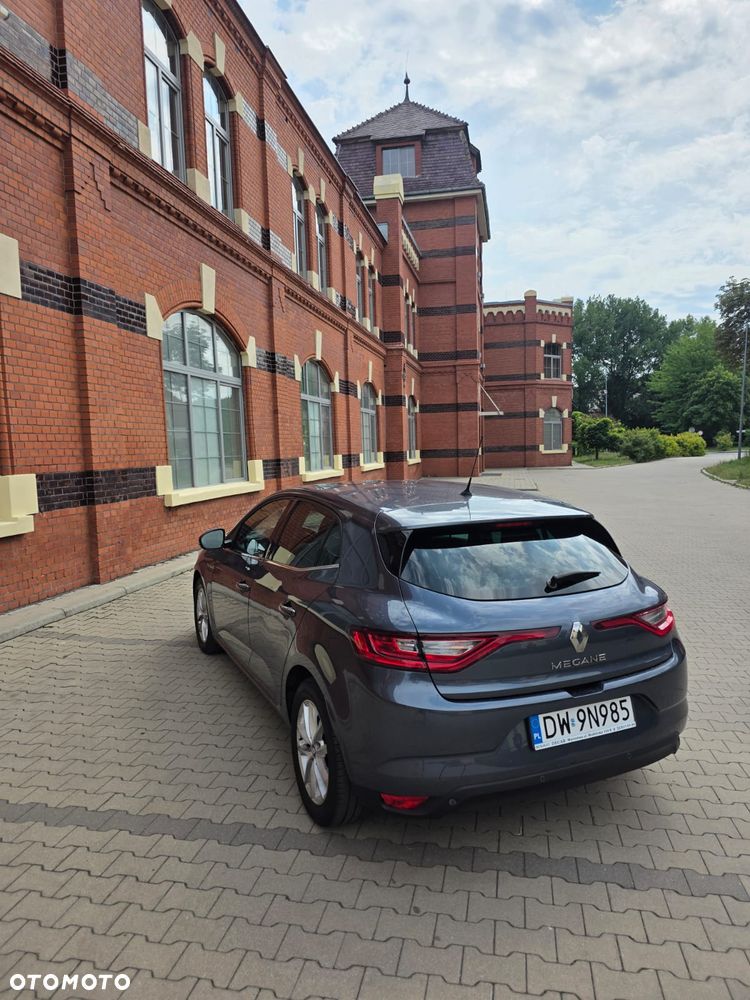 Renault Megane 1.2 Energy TCe Limited - 5