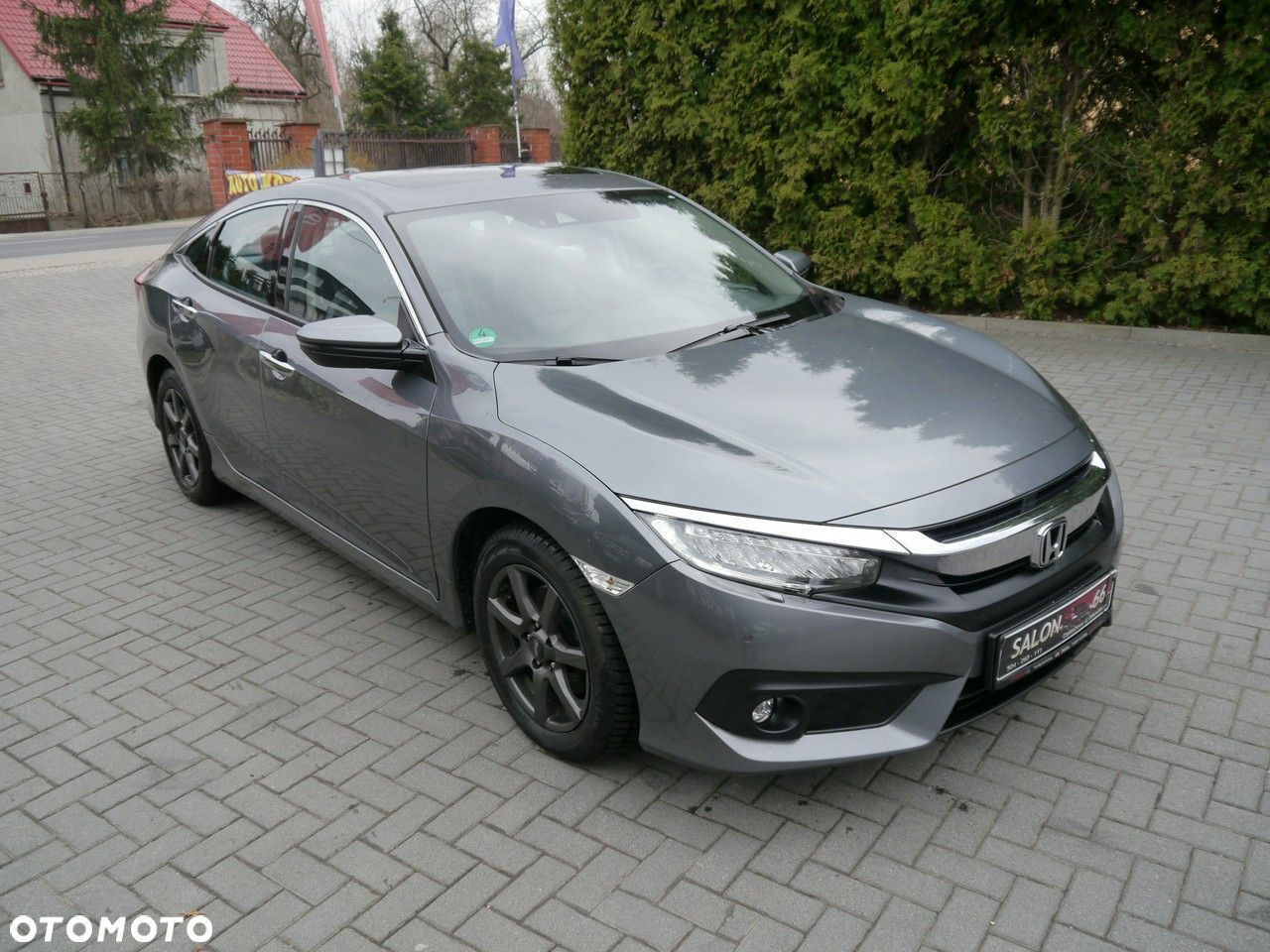Honda Civic 1.6 i-DTEC Executive - 4