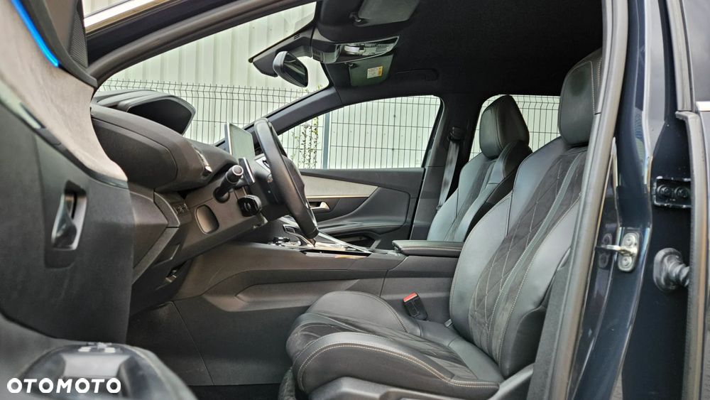 Peugeot 3008 2.0 BlueHDi GT S&S EAT8 - 5
