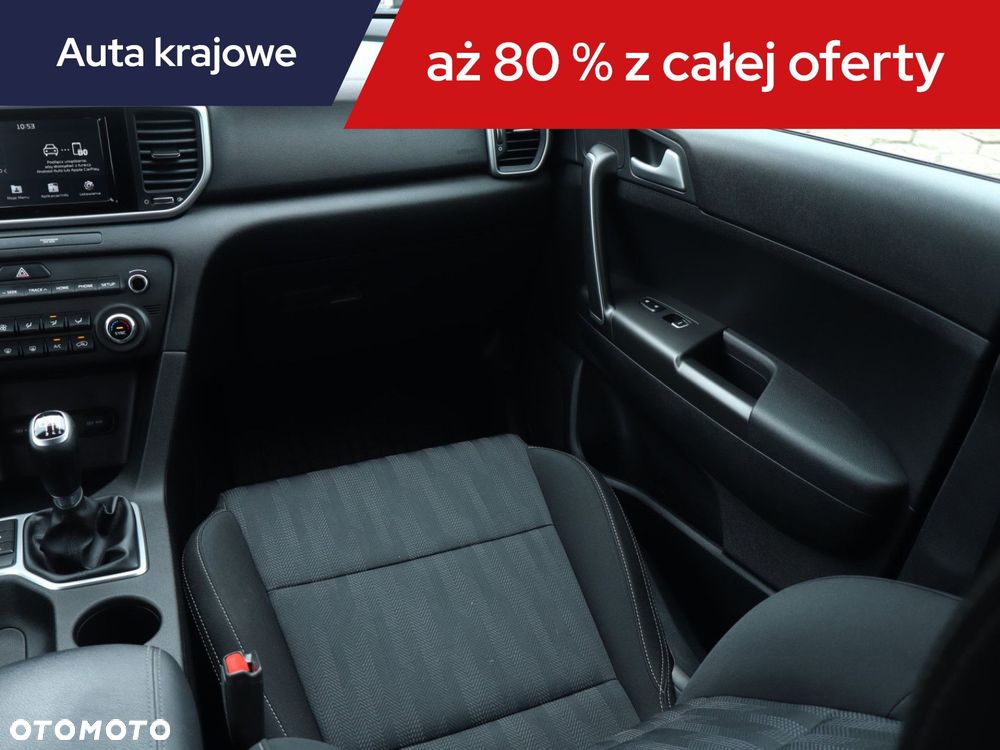 Kia Sportage - 10
