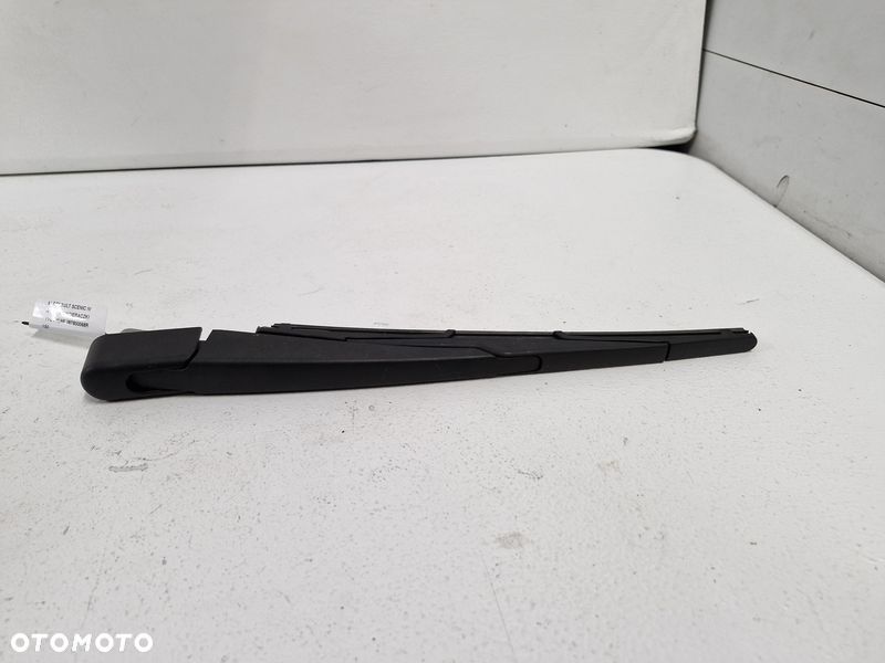 renault scenic 4 iv ramię wycieraczki tył tylne 287800068r - 2