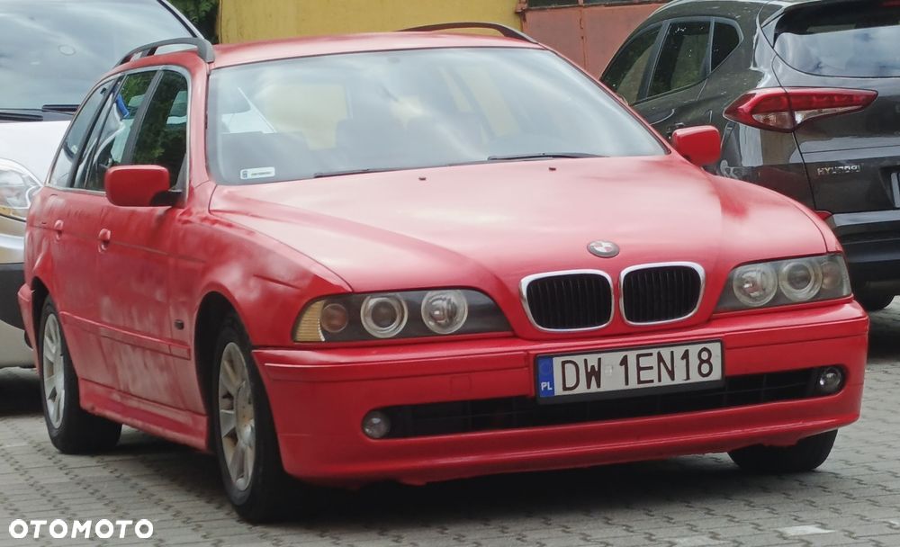 BMW Inny - 1