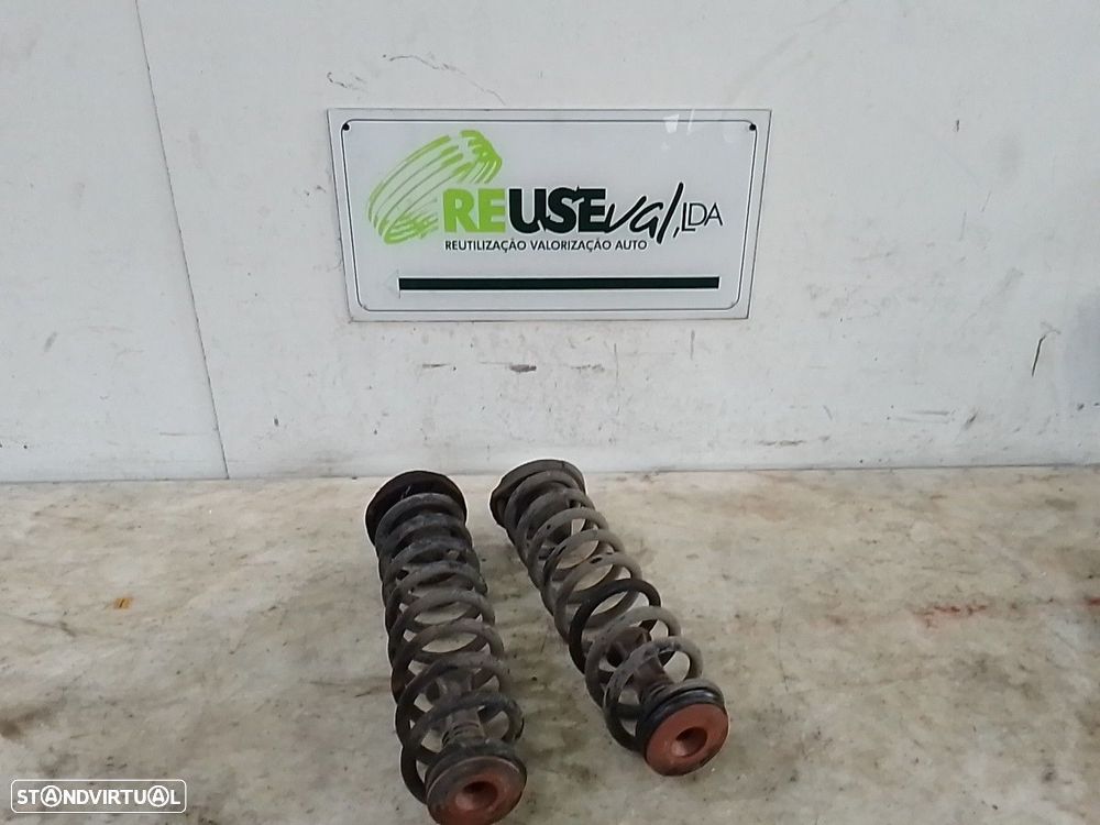 Mola Suspenção Tr Esq Renault Grand Scénic Ii (Jm0/1_) - 1