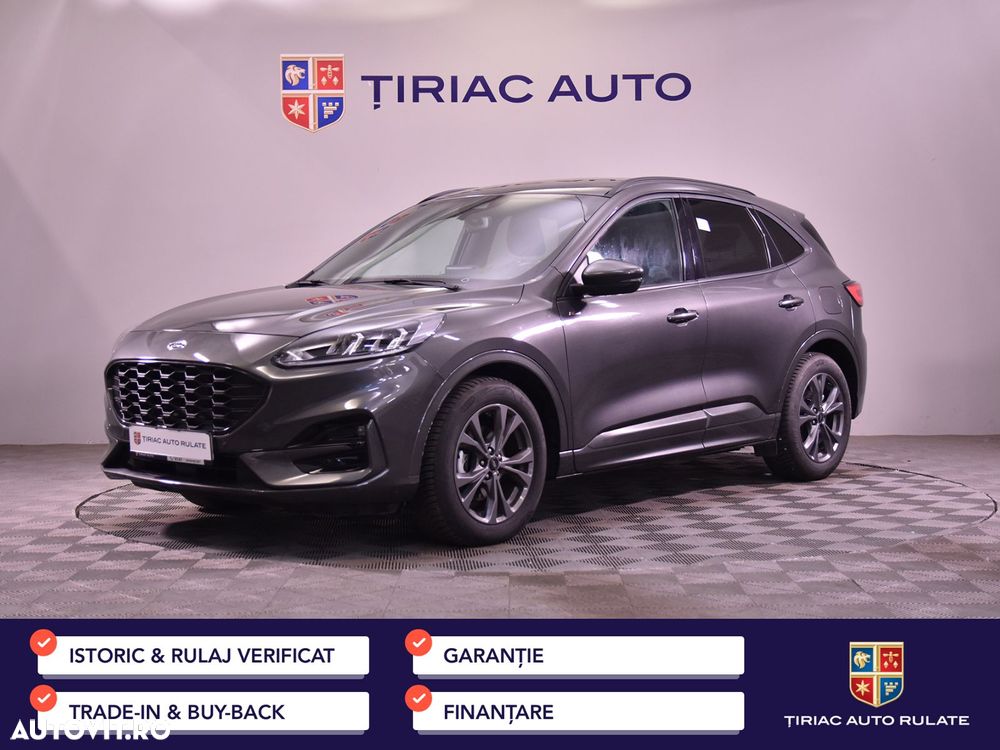 Ford Kuga - 2