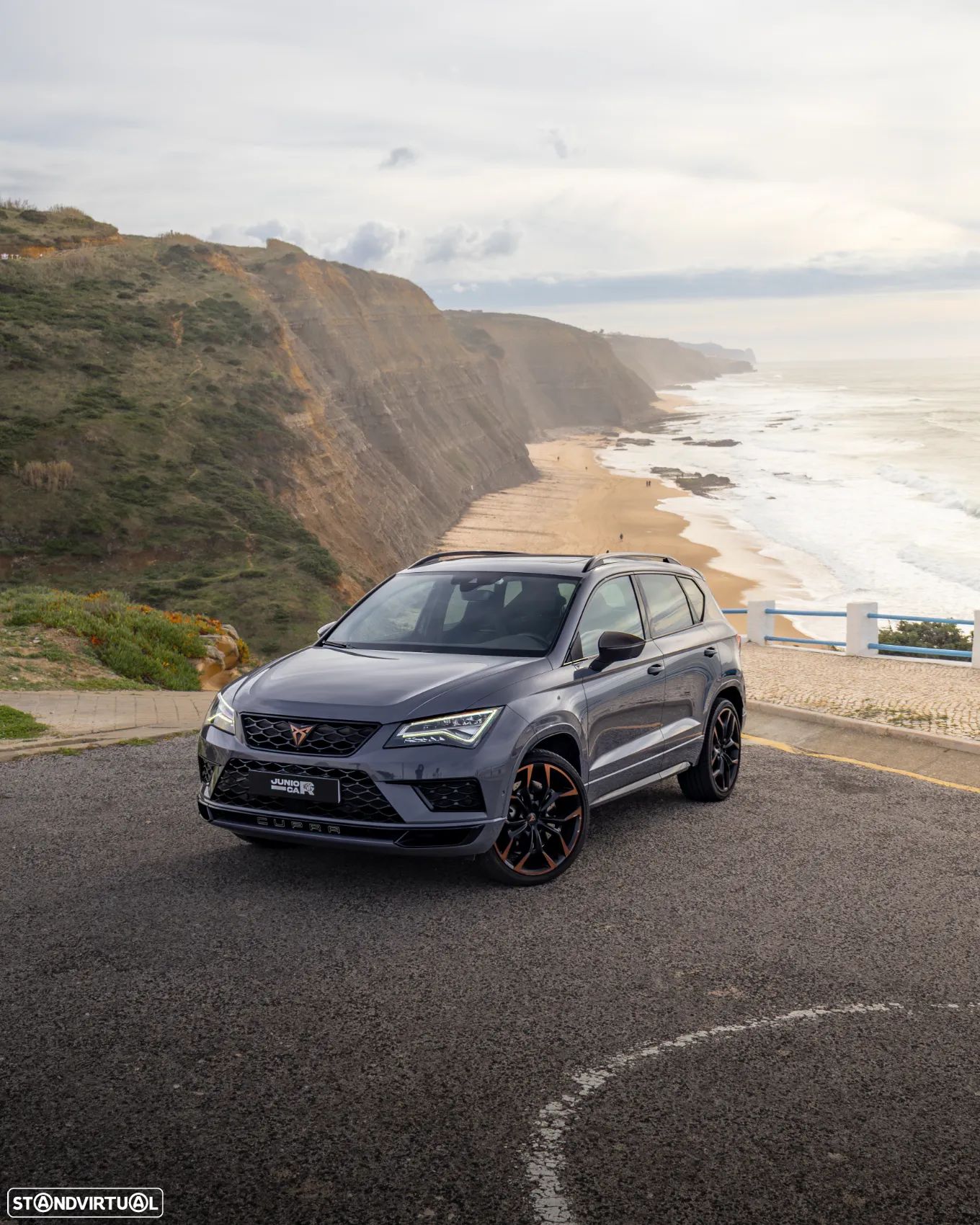 Cupra Ateca 2.0 TSI 4Drive DSG EDITION VZ - 1