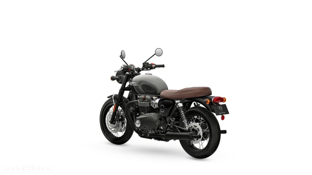 Triumph Bonneville - 18