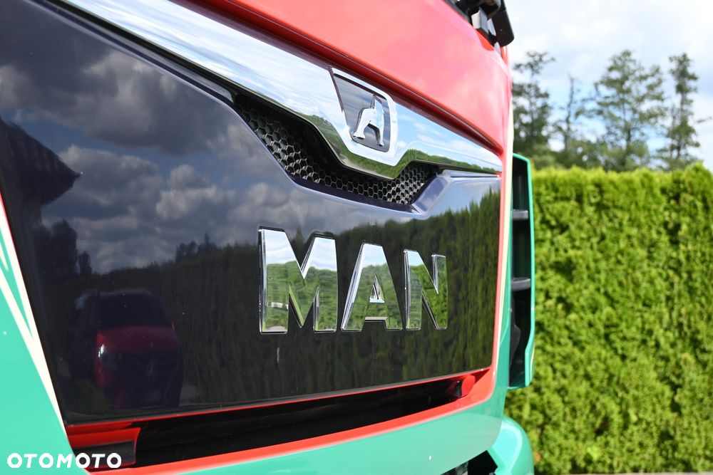 MAN TGS 35.500 MEILLER KIPPER HYDROBURTA - 6