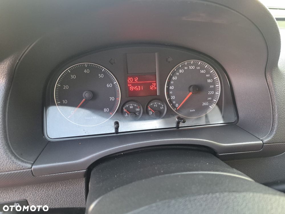 Volkswagen Caddy Maxi Life - 10