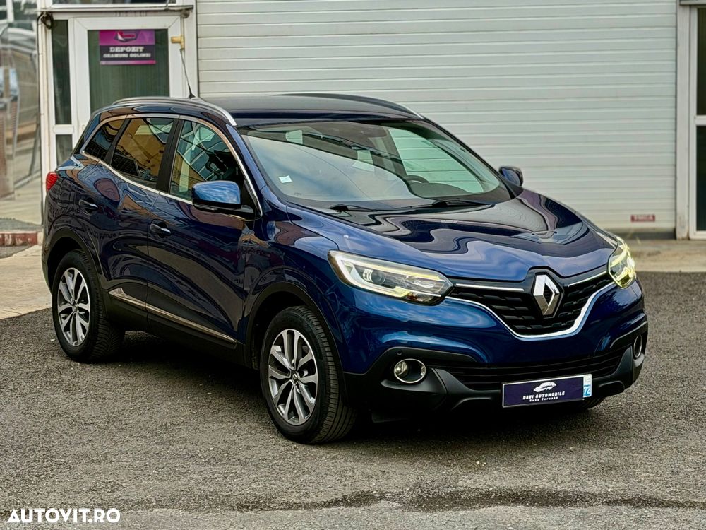 Renault Kadjar BLUE dCi 115 BUSINESS EDITION - 1