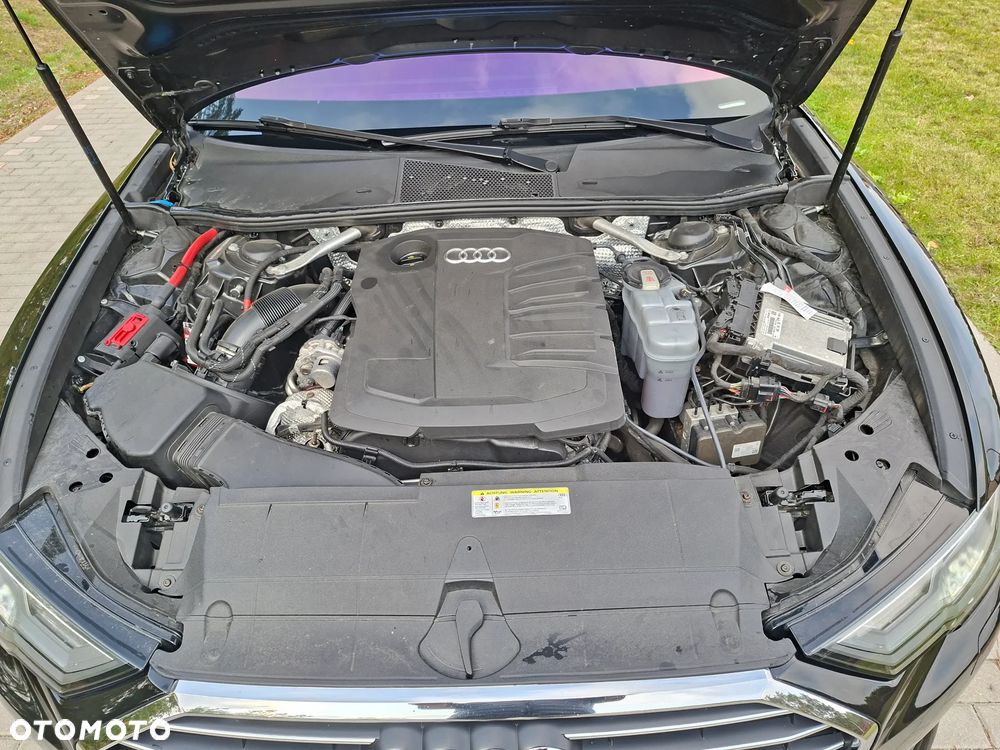 Audi A6 Limousine 40 TDI S tronic sport - 22
