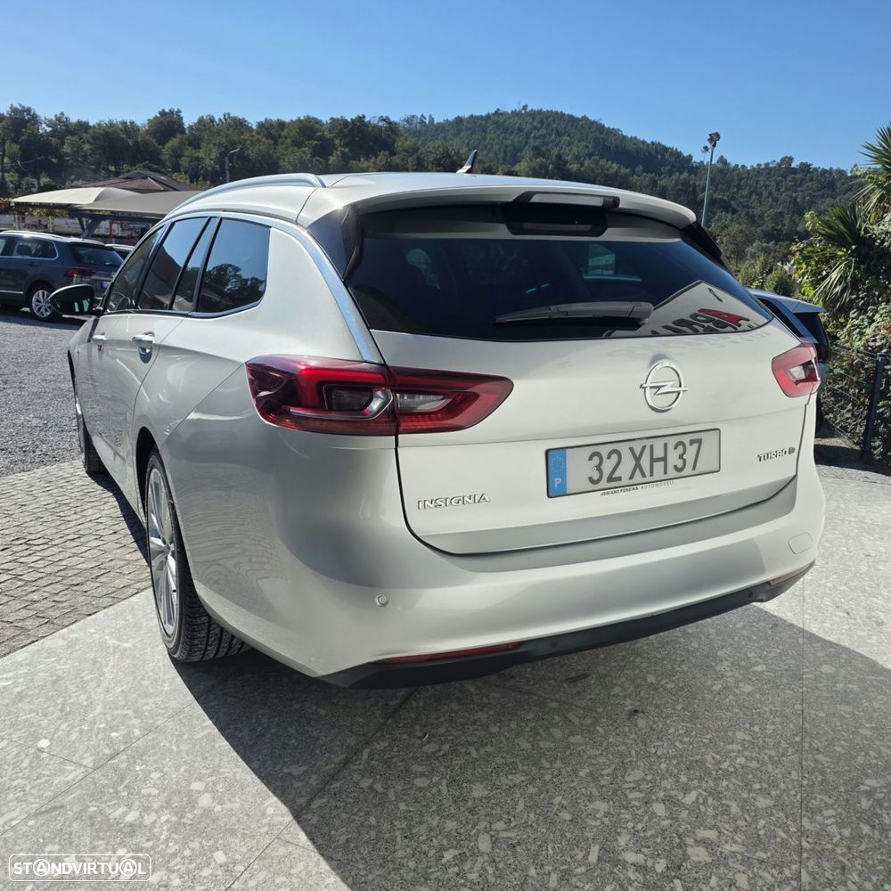 Opel Insignia Sports Tourer 2.0 CDTi Ultimate - 17