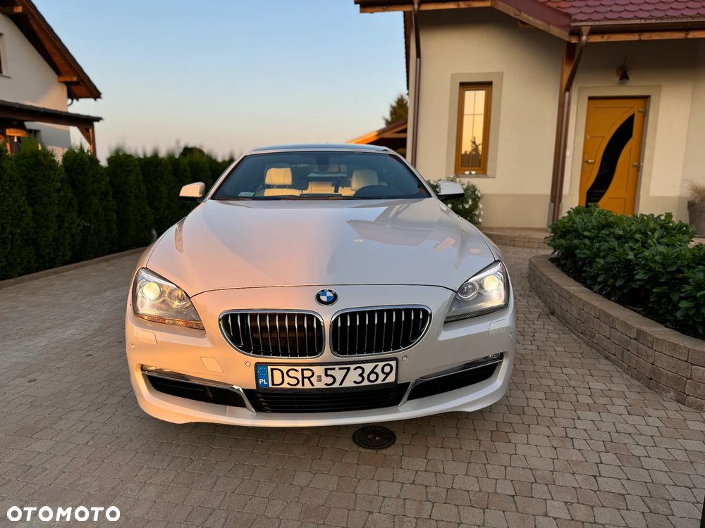 BMW Seria 6 640i xDrive - 5