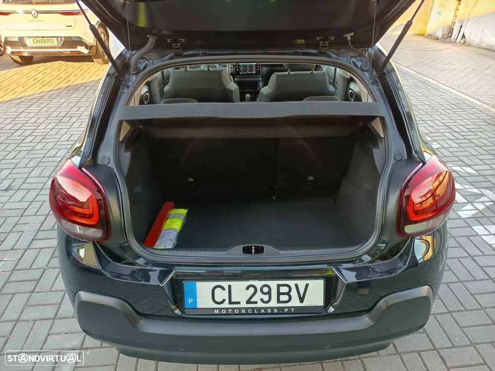 Citroën C3 1.2 PureTech Feel - 10