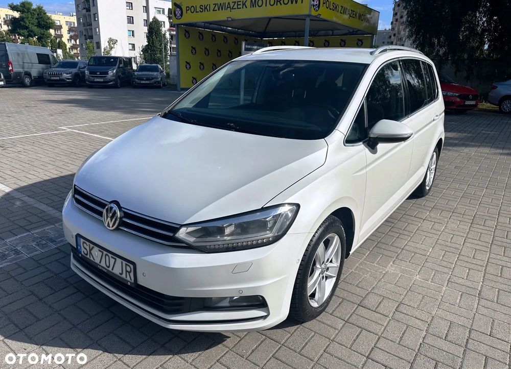 Volkswagen Touran 1.8 TSI BMT Highline DSG - 3