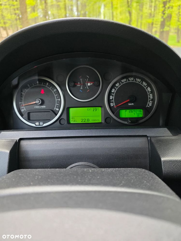 Land Rover Range Rover V8 Supercharged - 7