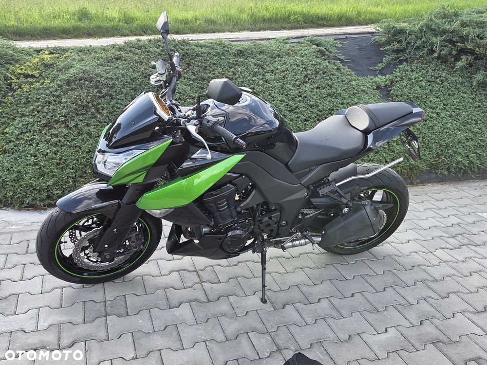 Kawasaki Z - 18