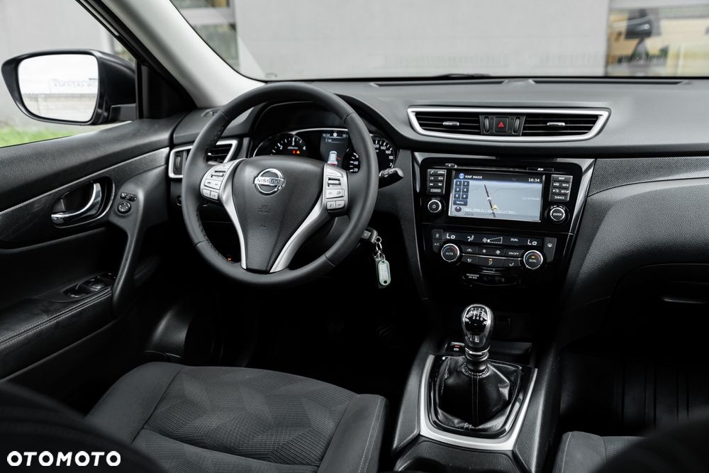Nissan X-Trail 1.6 dCi ALL-MODE 4x4i 360 - 25