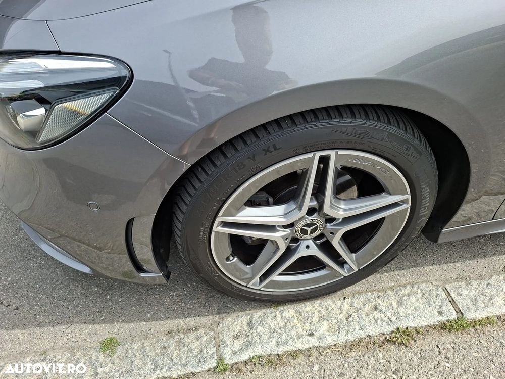 MERCEDES-BENZ B-Class 2020 — imagine 19