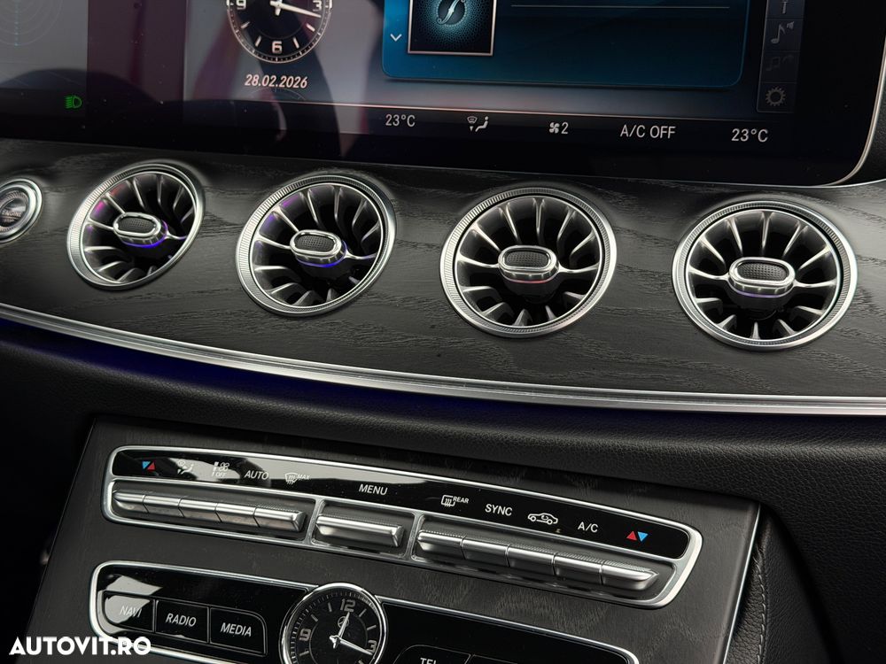 MERCEDES-BENZ E-Class 2019 — imagine 20